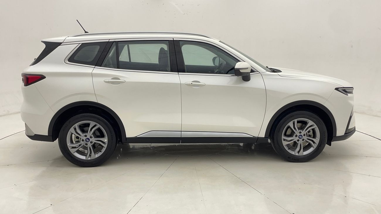 فورد تيريتوري TREND 1.8 | بدون دفعة مقدمة | اختبار القيادة في المنزل