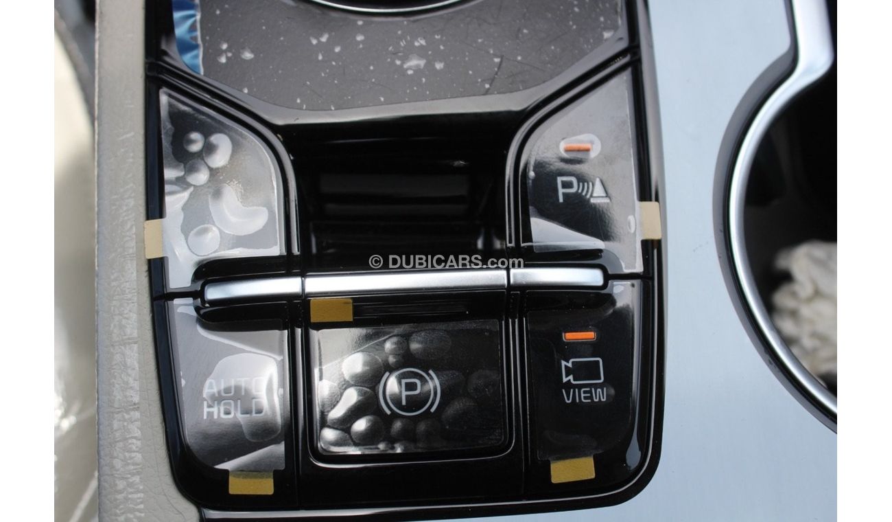 Kia K5 2.0 L hybrid 360 camera