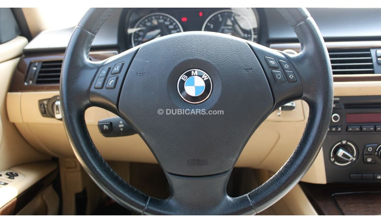 BMW 316i Exclusive ACCIDENTS FREE - GCC - PERFECT CONDITION INSIDE OUT - ENGINE 1600 CC