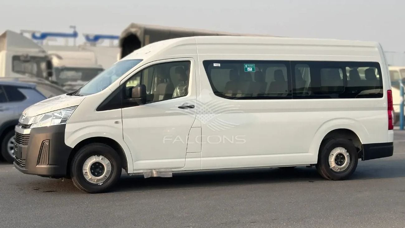 Toyota Hiace DX