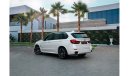 بي أم دبليو X5 M50i M Sport | 3,915 P.M  | 0% Downpayment | Spectacular Condition!