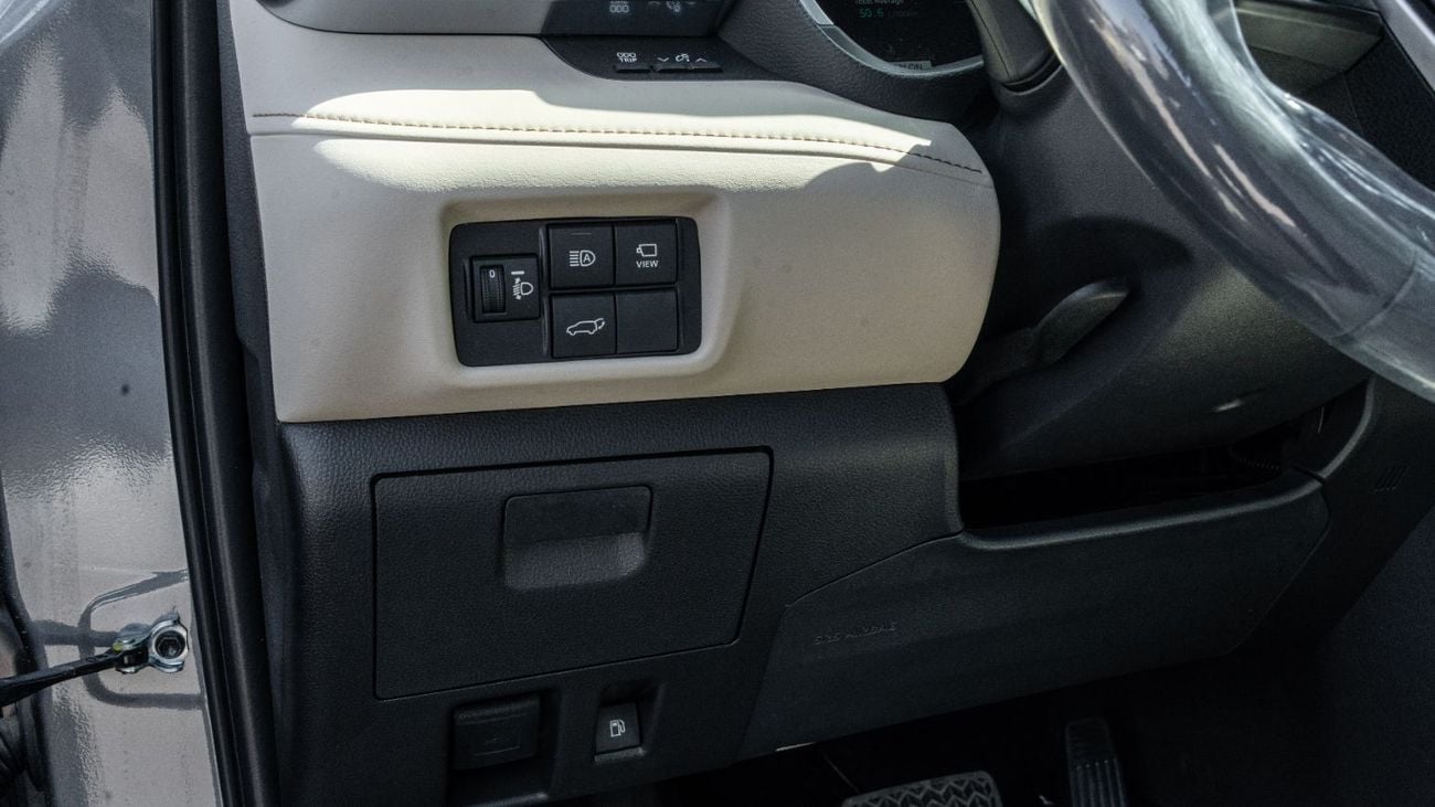 Toyota Highlander 2026 Toyota Highlander Limited 2.5L AT Hybrid (Gray-Beige)