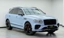 Bentley Bentayga 2023 Bentley Bentayga V8, Warranty, Full Service History, Low Km, Excellent Condition, European