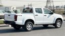 Isuzu D-MAX STD ISUZU/D-MAX/ISDM3 2.5L Diesel DC 4X4 PWR, Alloy Wheel, MT, Mid