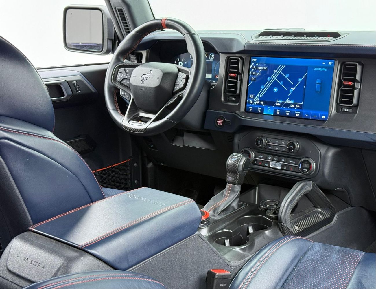 Ford Bronco Raptor 2023 Ford Bronco Raptor, Feb/2029 Agency Warranty, Full Agency Service History, GCC