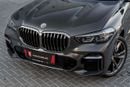 BMW X5 M50i | 5,679 P.M | 0% Downpayment | LOW KMS! | WARRANTY 2027!