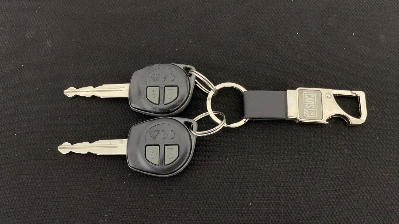 سوزوكي فرونكس GL 1.5 | بدون دفعة مقدمة | اختبار القيادة في المنزل