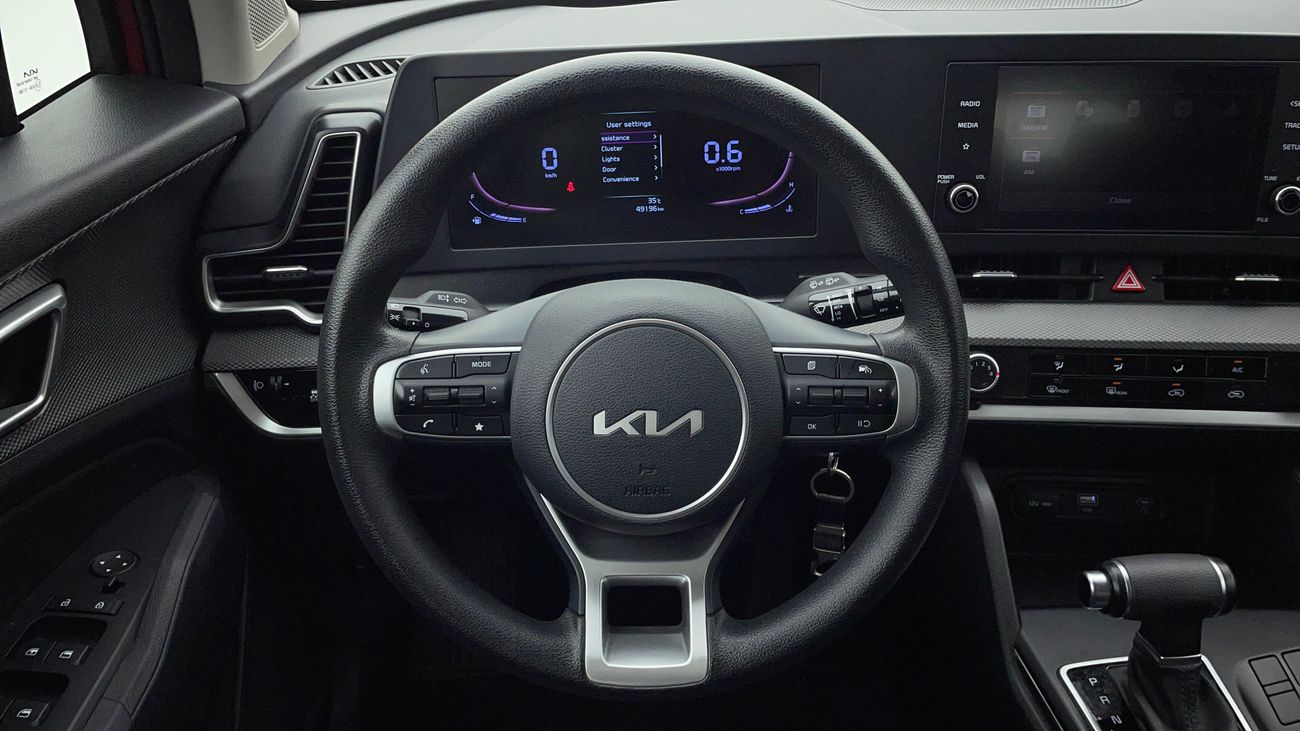 Kia Sportage LX 1.6 | Zero Down Payment | Free Home Test Drive