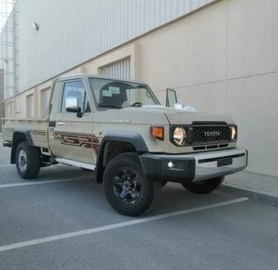 Toyota Land Cruiser Pick Up 2024 TOYOTA LAND CRUISER PICK UP 4.0L NEW SHAPE PETROL AUTOMATICZERO KM