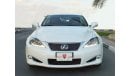 Lexus IS300 COUPE COVERTIBLE