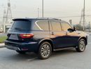 نيسان أرمادا SL 4WD 2022 perfect condition