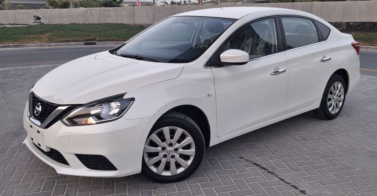 Nissan Sentra SV (NON GCC)