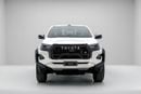 تويوتا هيلوكس GR SPORT 4.0L - Platinum White Pearl Inside Black | Export Only