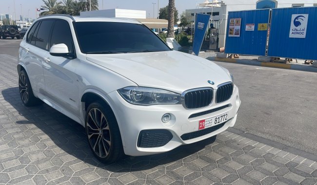 BMW X5 3.5 M kit