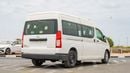Toyota Hiace Toyota Hiace High roof 3.5L Petrol MT 13 Seaters