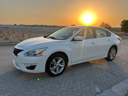 Nissan Altima SV