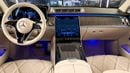 Mercedes Maybach S680 Maybach Mercedes Maybach S680 - V12 6.0L - Fully Luxury - 2023