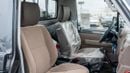Toyota Land Cruiser Pick Up 2026 Toyota LC79 SC 2.8L MT Diesel (Gray-Brown)