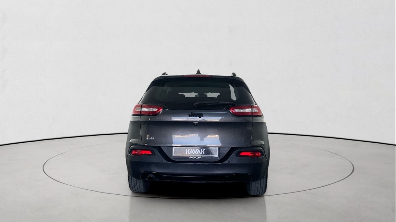 جيب شيروكي 3.2 SPORT X AUTO | شامل الضمان | 0 ﺪﻔﻋﺓ ﺃﻮﻟﻯ