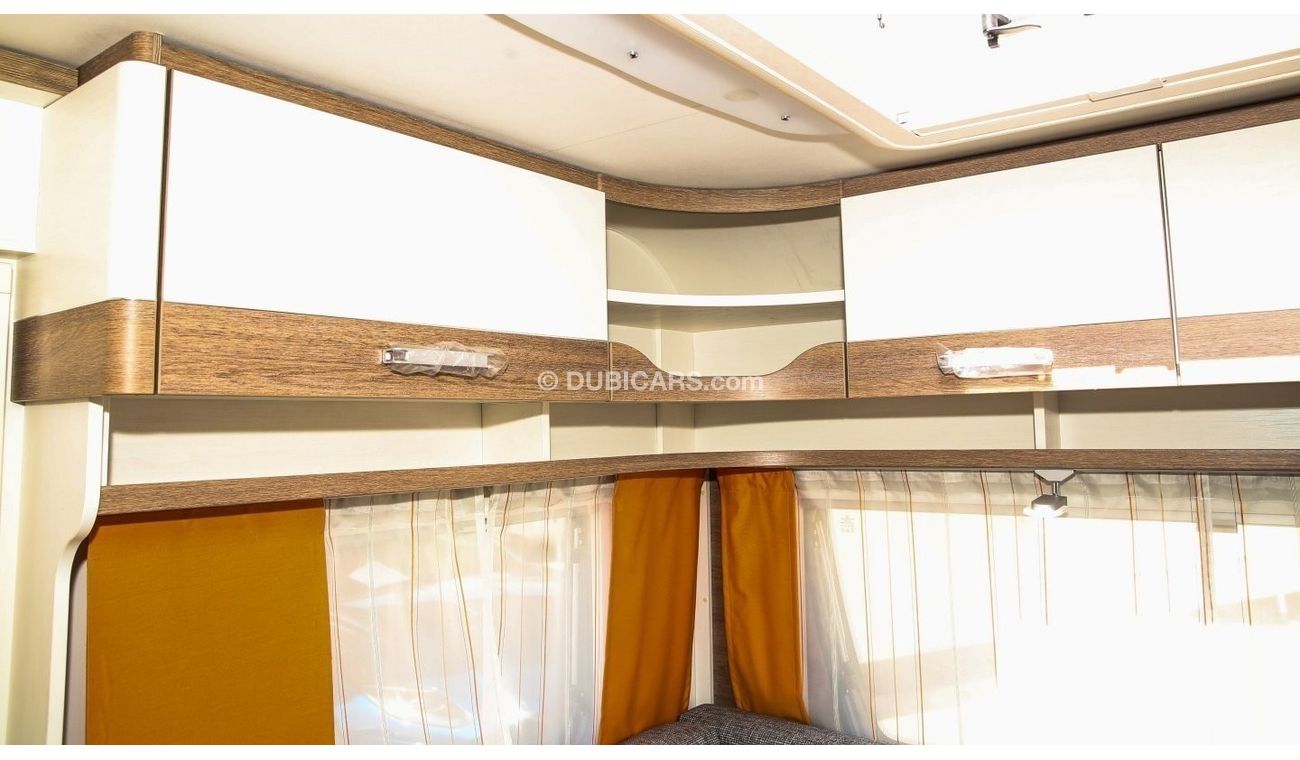 s Dethleffs Caravan C’TREND 515 ER Brand New