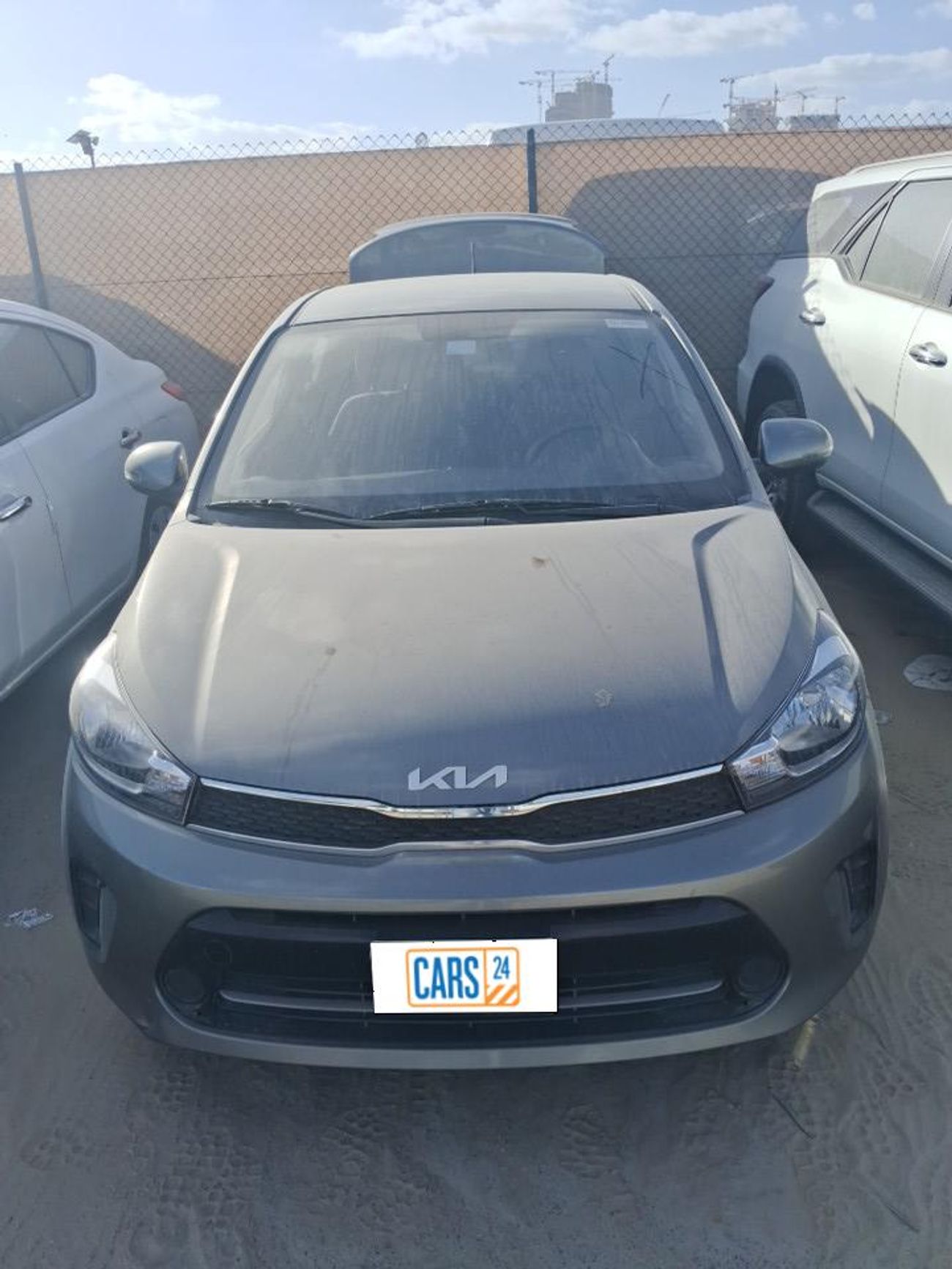 كيا بيجاس LX 1.4 | بدون دفعة مقدمة | اختبار القيادة في المنزل