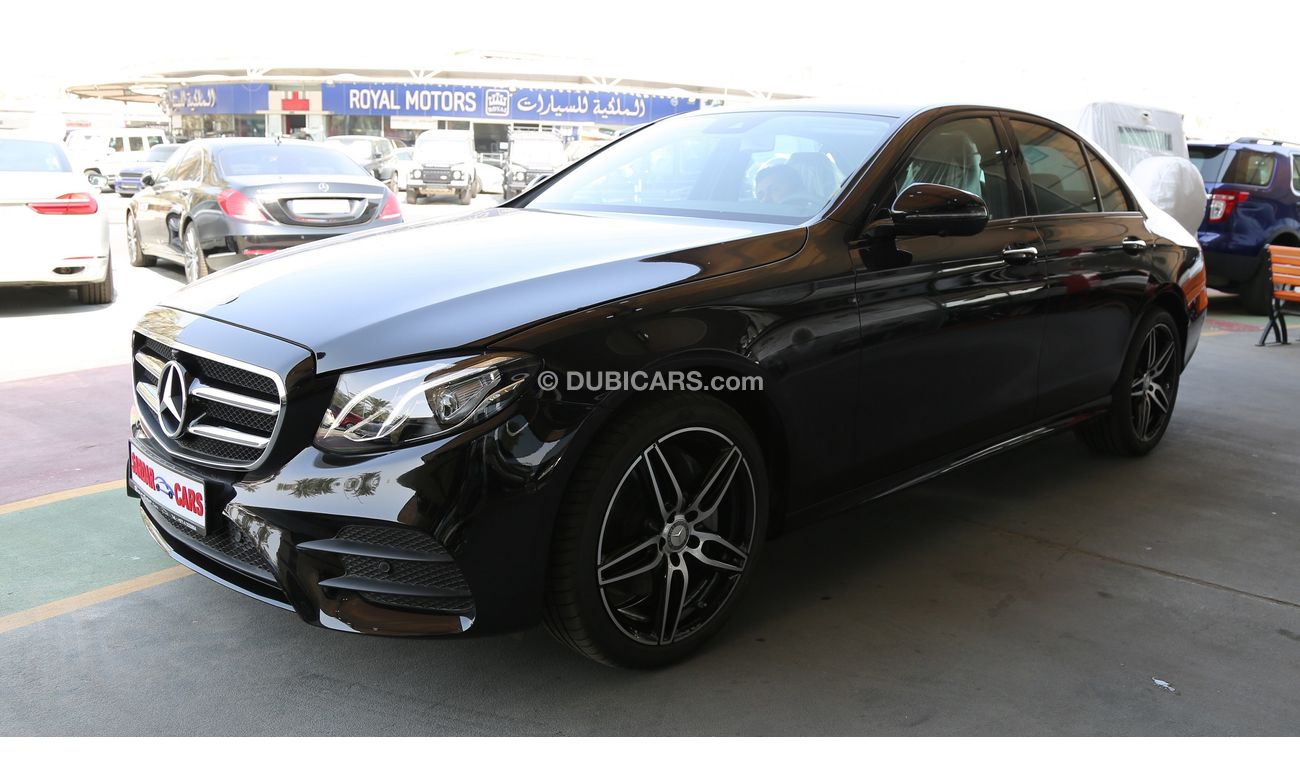 Mercedes Benz E200