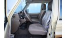 Toyota Land Cruiser Hard Top 76 LX  V8 4.5 TURBO DIESEL 4WD M T