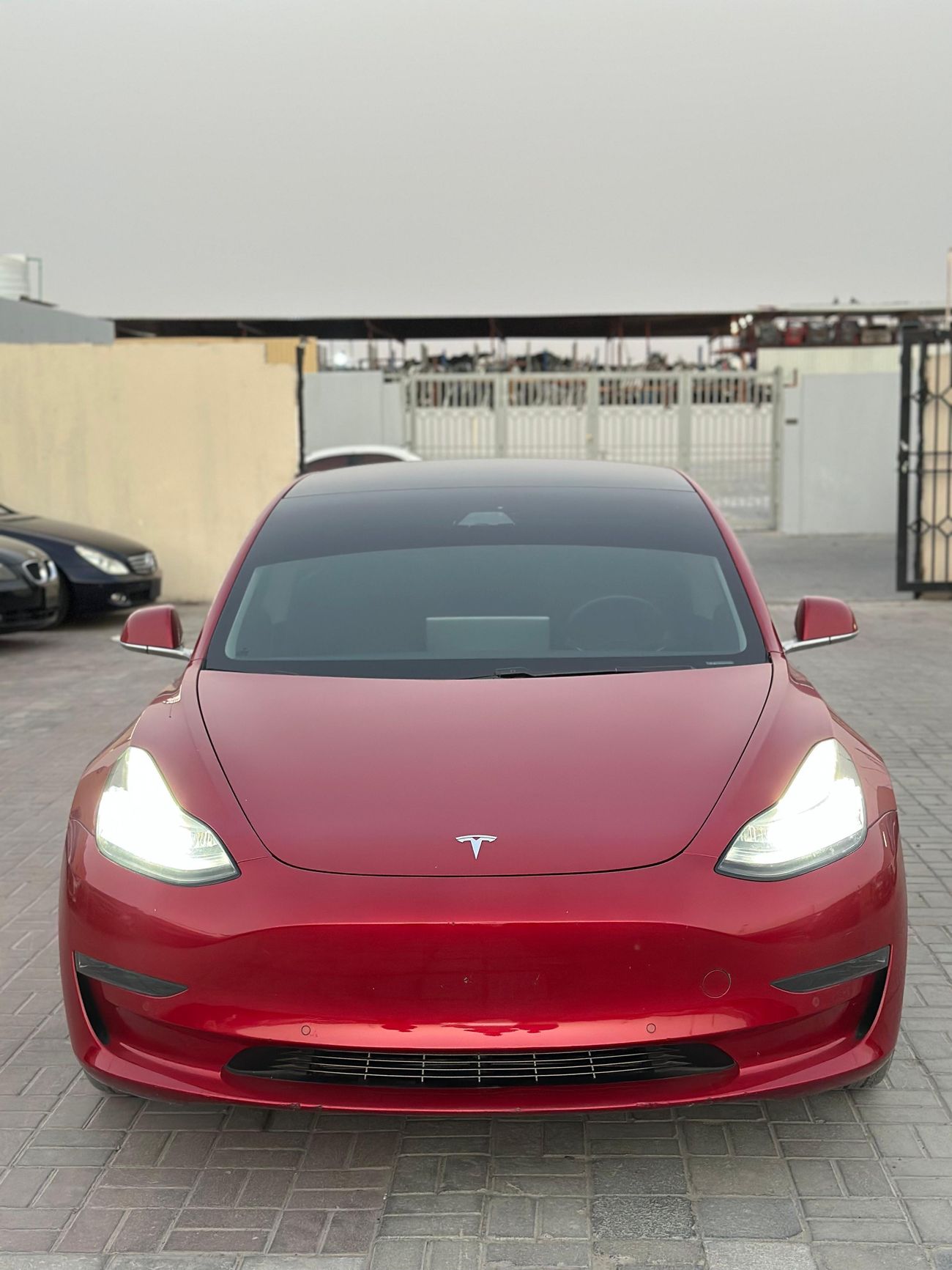 تسلا موديل 3