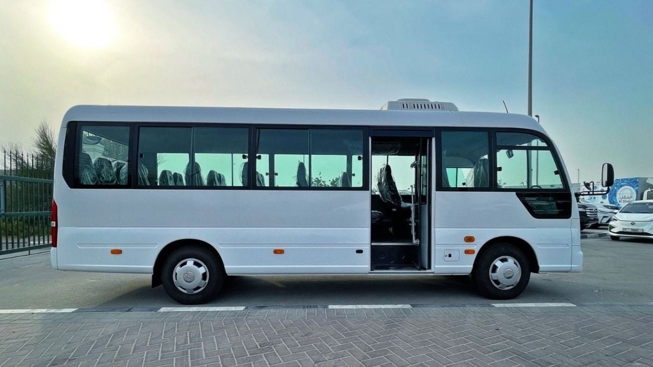 Hyundai County Hyundai County 4.2L diesel 22seter 2023