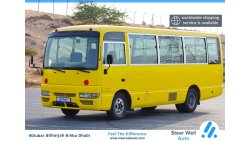 نيسان سيفيليان School Bus | 26 Seater, Diesel | GCC Specs | Excellent Condition