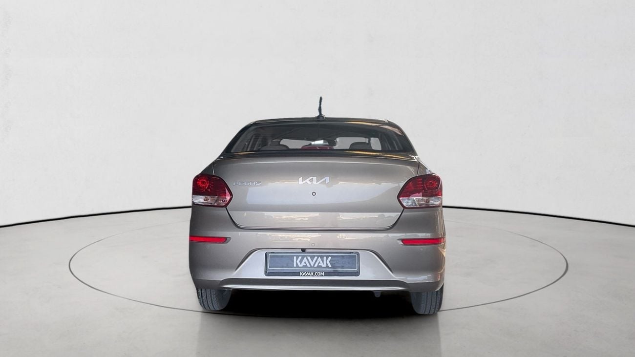 كيا بيجاس 1.4 LX AUTO | شامل الضمان | 0 ﺪﻔﻋﺓ ﺃﻮﻟﻯ