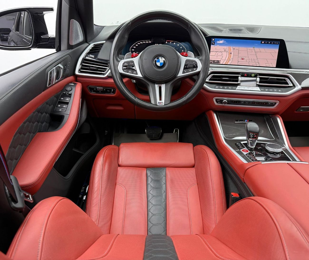 BMW X5M Competition 4.4L 2021 BMW X5M Competition, 2026 BMW Warranty, 2028 BMW Service Pack, Fully Loaded, G