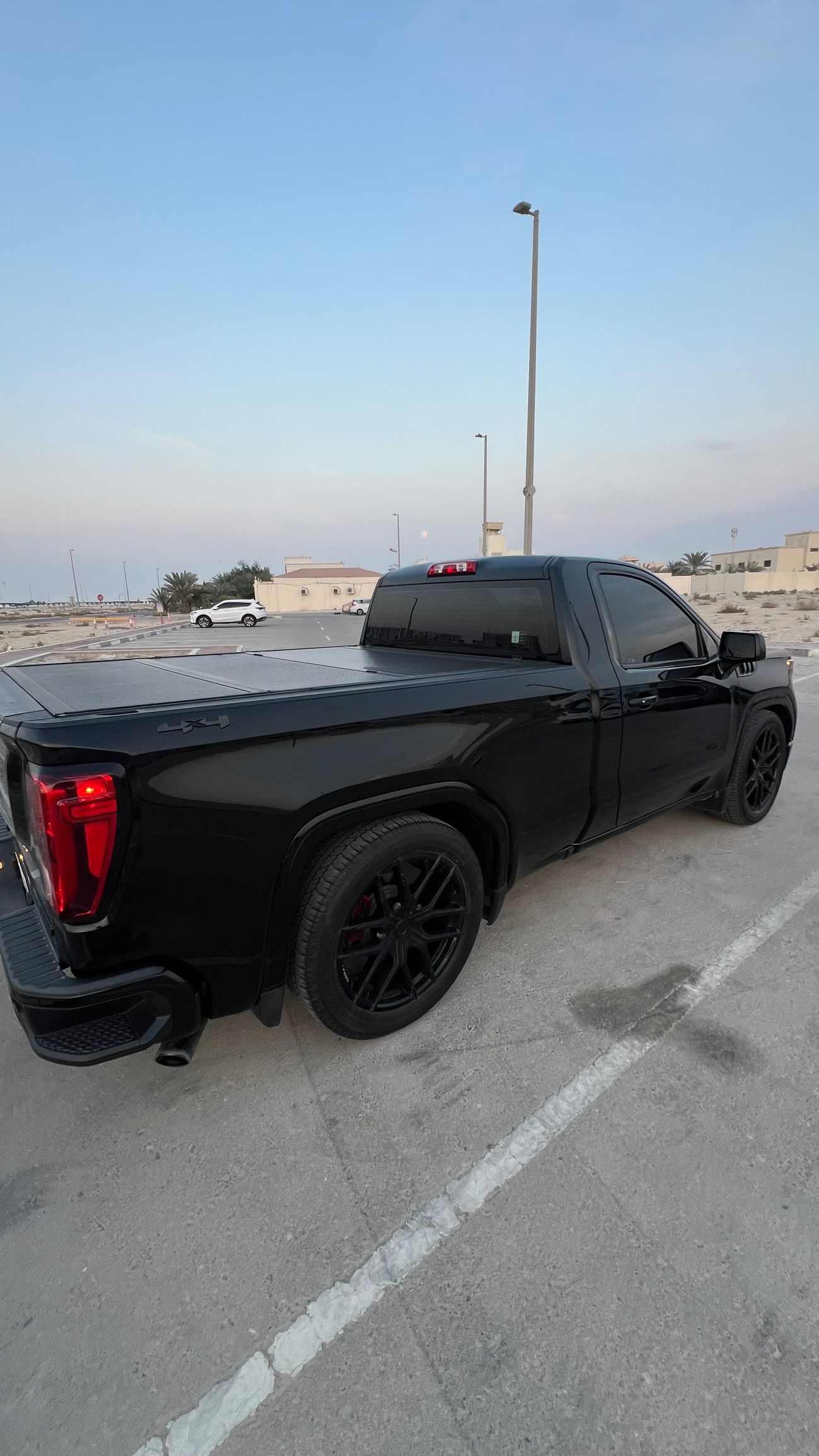GMC Sierra 5.3L V8 Evlevation Crew Cab (AWD)