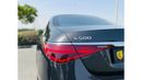 Mercedes-Benz S 500 MERCEDES BENZ S500 AMG | BRAND NEW | GCC SPEC | UNDER WARRANTY | SERVICE CONTRACT FLEXIBLE DOWN PAYM