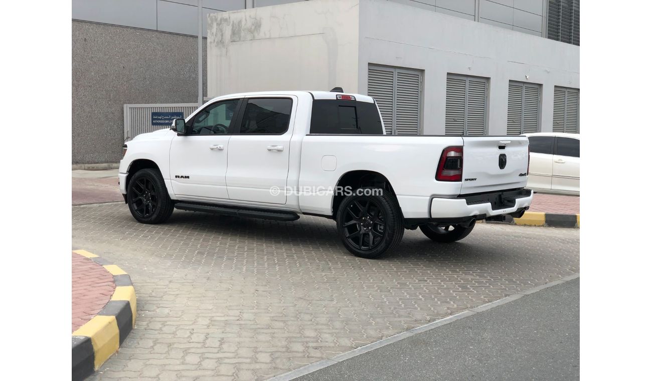 RAM 1500 Rebel Canadian importer