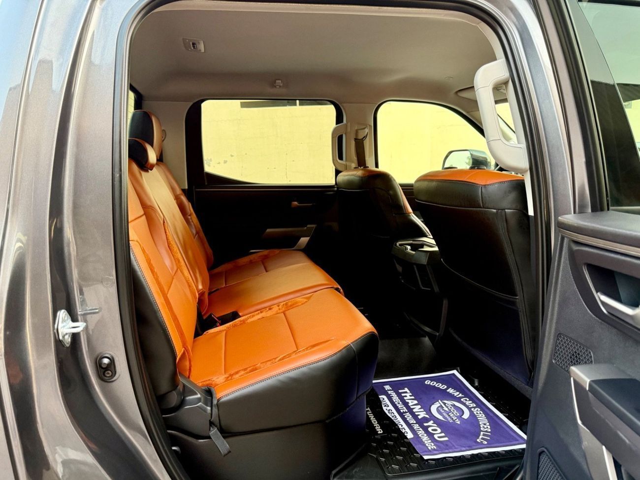 تويوتا تاندرا 2022 TRD SPORT TWIN TURBO 3.5 V6 CANADA SPEC