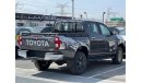 تويوتا هيلوكس GLX 2 ليميتد TOYOTA HILUX SRS Full 9option diesel  automatic TRANSMISSION