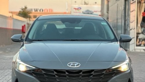 Hyundai Elantra GL Hunday elantra 2021