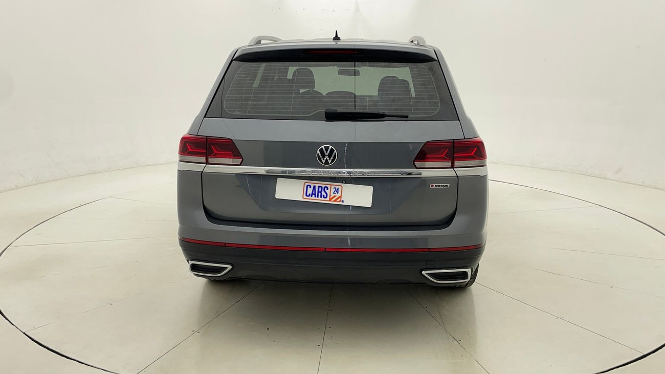 فولكس واجن تيرامونت TRENDLINE 3.6 | بدون دفعة مقدمة | اختبار القيادة في المنزل