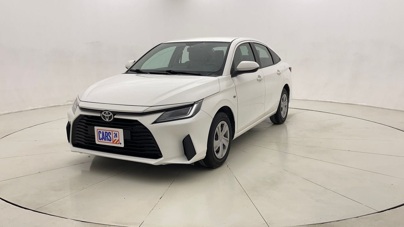 Toyota Yaris E 1.5 | Zero Down Payment | Home Test Drive