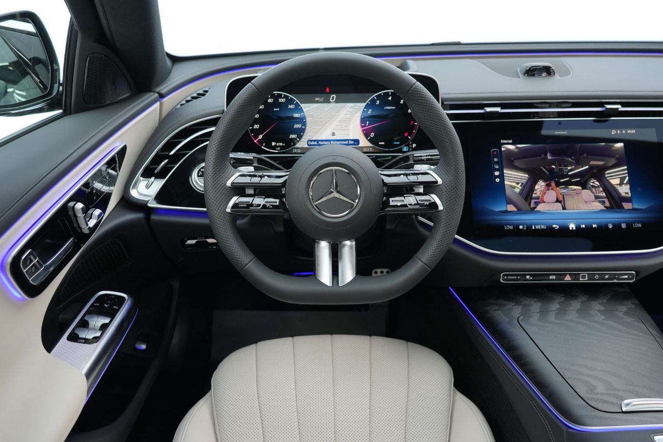 مرسيدس بنز E200