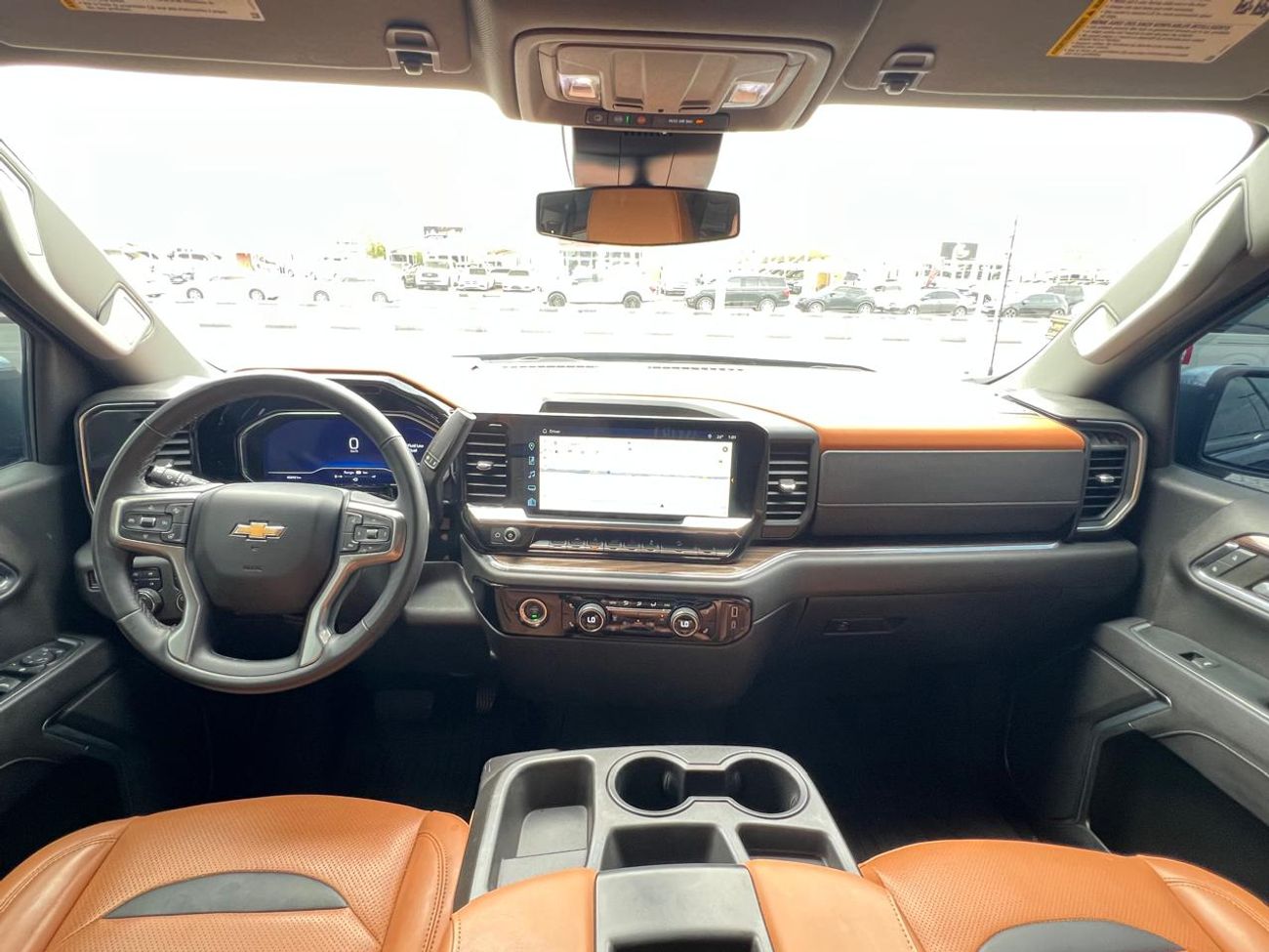 شيفروليه سيلفارادو CHEVROLET SILVERADO LT 2023 ENGINE 5.3L/V8