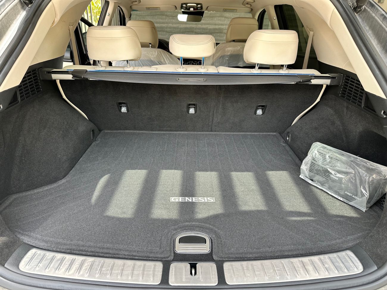 جينيسس GV70 2.5L Base