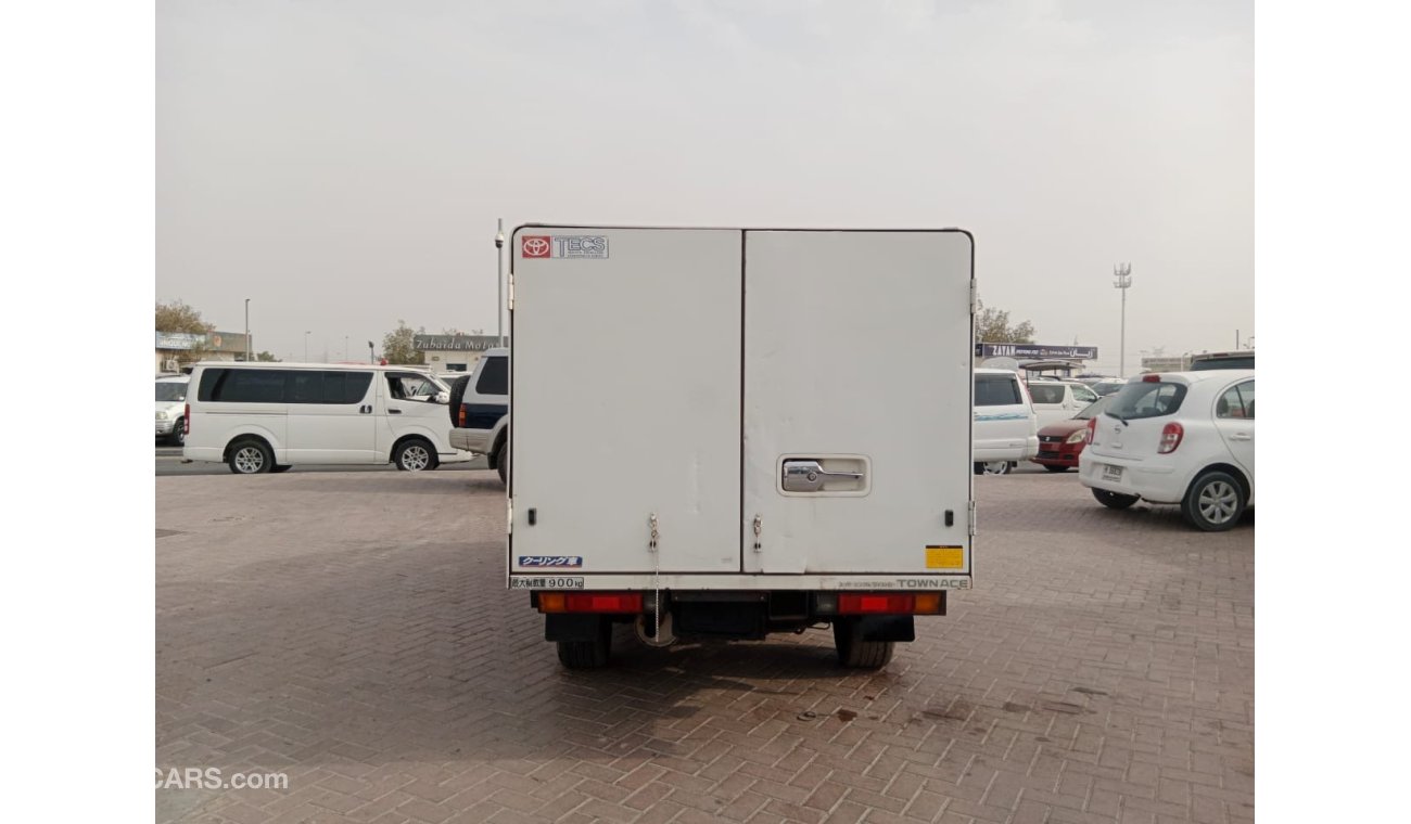 تويوتا Townace TOYOTA TOWNACE PICK UP RIGHT HAND DRIVE  (PM1526)