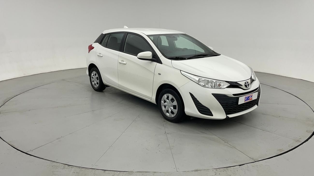 Toyota Yaris SE 1.3 | Zero Down Payment | Free Home Test Drive