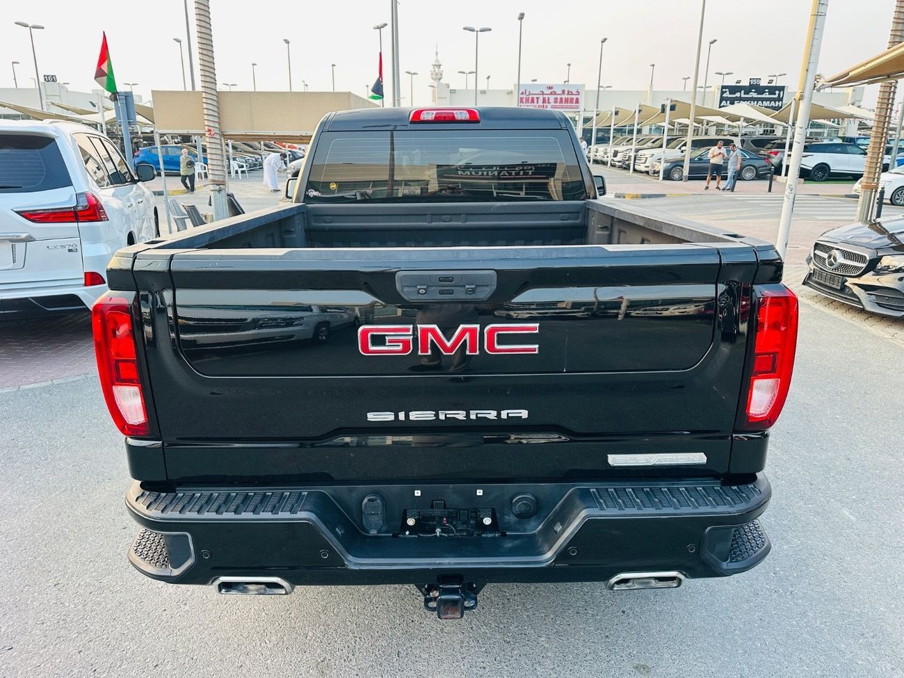 GMC Sierra