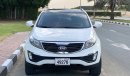 Kia Sportage GCC Full option panorama