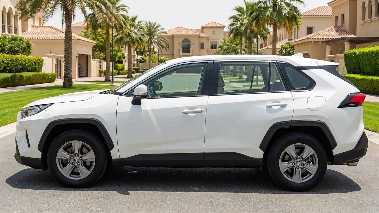 Toyota RAV4 EXR 2022 | AED 1207/Month | 0 DP | 30 Day Return | Warranty | Service History