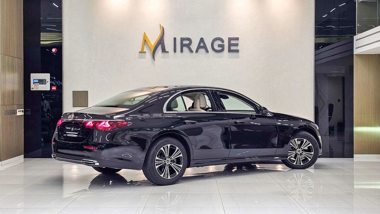 مرسيدس بنز E200 Turbo 2.0L