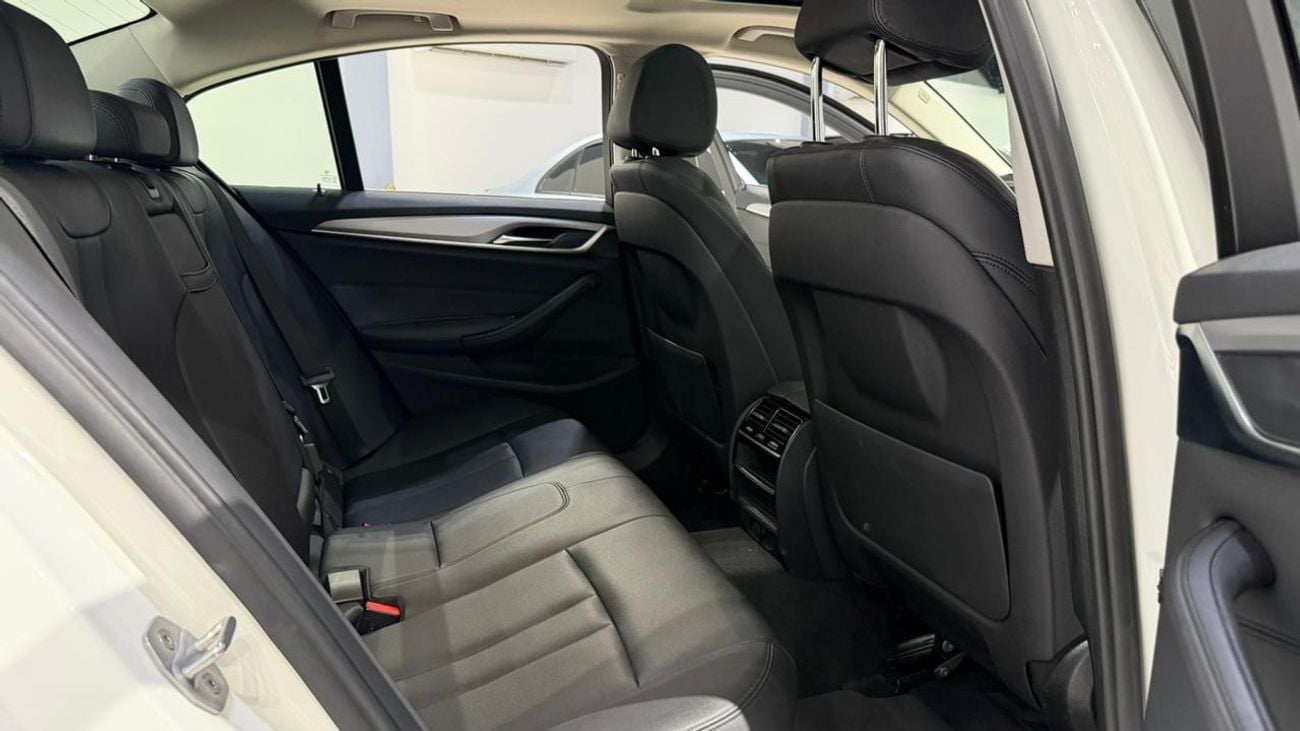 BMW 520i EXECUTIVE